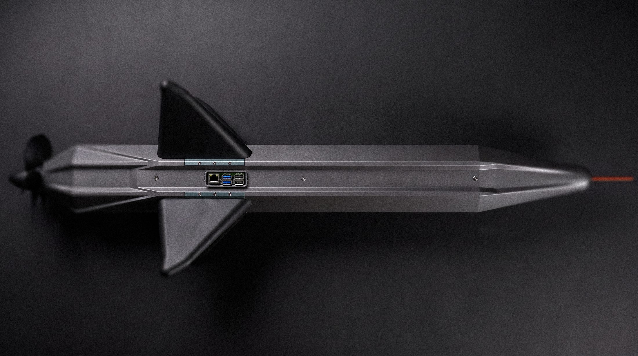 Khanivore full platform, top down